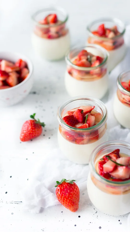 A Brief History Of The Panna Cotta